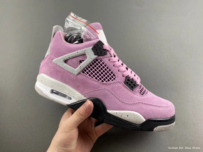 Kick Theory Orchid Air AQ9129-501 Jordan 4 WMNS 0824